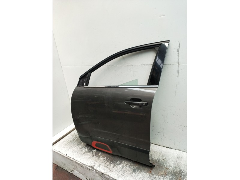 Recambio de puerta delantera izquierda para citroën c5 aircross (ac_, aj_, ar_, a4_) 2.0 bluehdi 180 (ajehzr) referencia OEM IAM