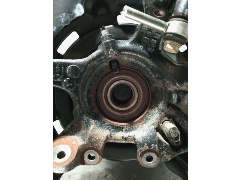 Recambio de mangueta trasera derecha para bmw 3 touring (e91) 320 d referencia OEM IAM 000001896201 0000850652R 