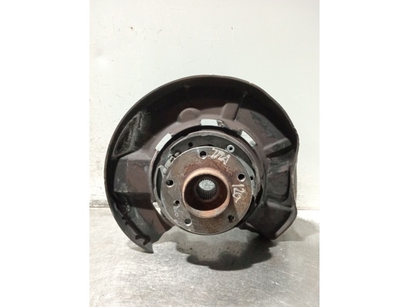 Recambio de mangueta trasera izquierda para bmw 3 touring (e91) 320 d referencia OEM IAM 0000018961 0000850652L 