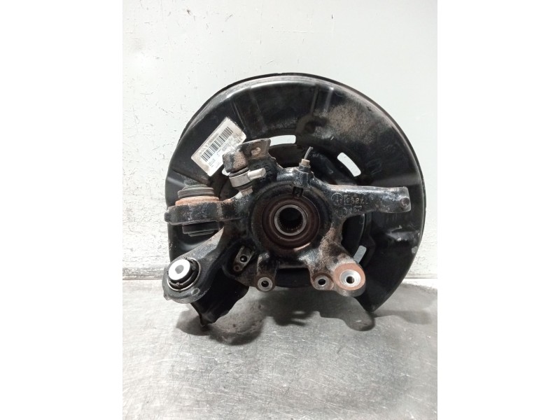Recambio de mangueta trasera izquierda para bmw 3 touring (e91) 320 d referencia OEM IAM 0000018961 0000850652L 