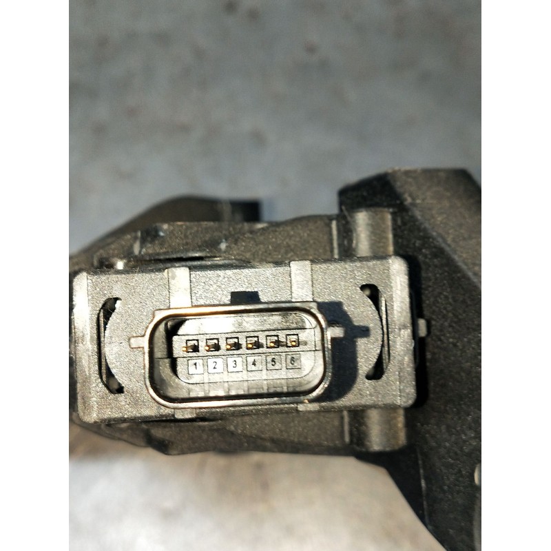 Recambio de potenciometro pedal para ford puma (j2k, cf7) 1.0 ecoboost mhev referencia OEM IAM 6PV01255030 H1BC9F836A1E 