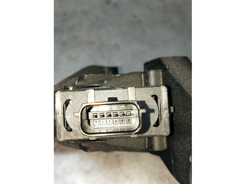 Recambio de potenciometro pedal para ford puma (j2k, cf7) 1.0 ecoboost mhev referencia OEM IAM 6PV01255030 H1BC9F836A1E 