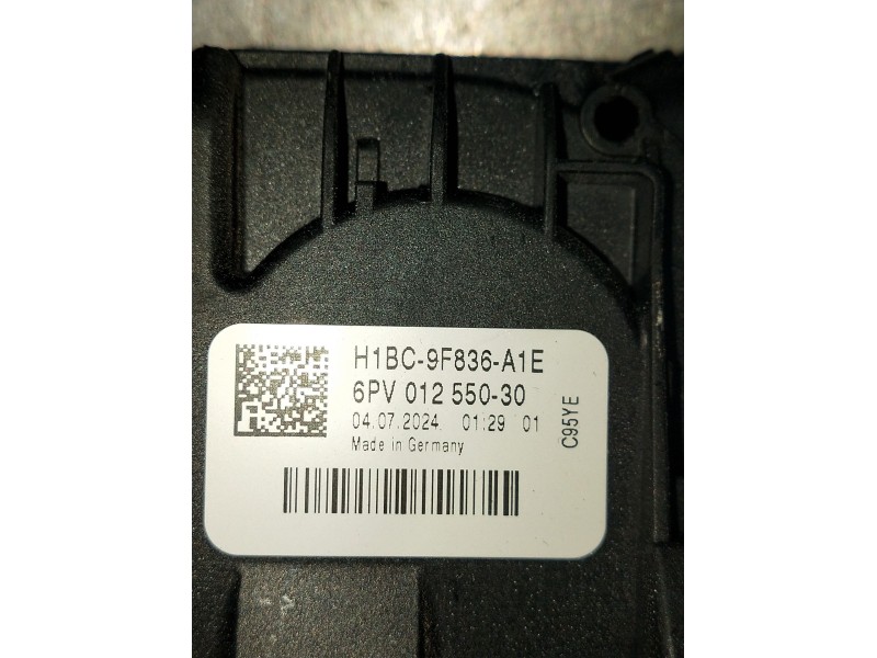Recambio de potenciometro pedal para ford puma (j2k, cf7) 1.0 ecoboost mhev referencia OEM IAM 6PV01255030 H1BC9F836A1E 