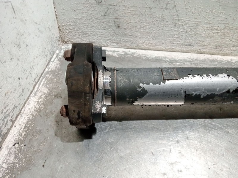 Recambio de transmision central para bmw 3 touring (e91) 320 d referencia OEM IAM 752733907 TRASERA 