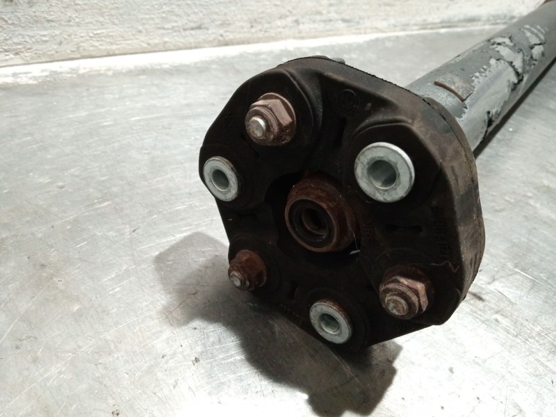 Recambio de transmision central para bmw 3 touring (e91) 320 d referencia OEM IAM 752733907 TRASERA 