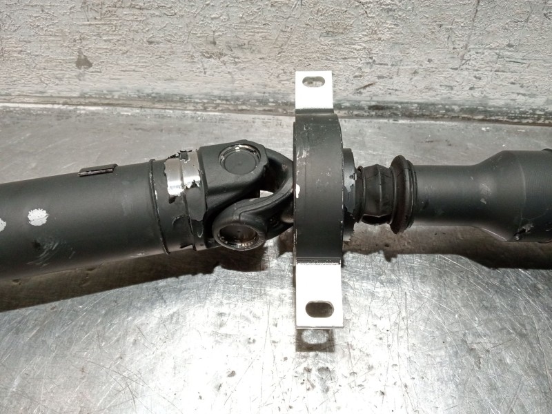 Recambio de transmision central para bmw 3 touring (e91) 320 d referencia OEM IAM 752733907 TRASERA 