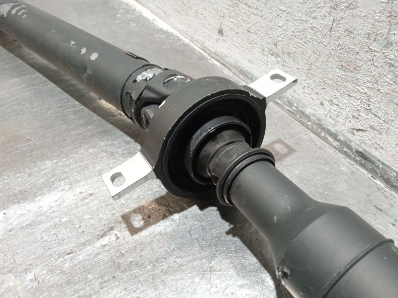 Recambio de transmision central para bmw 3 touring (e91) 320 d referencia OEM IAM 752733907 TRASERA 