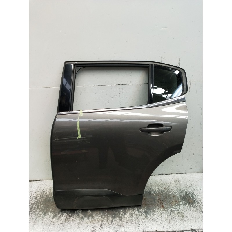 Recambio de puerta trasera izquierda para citroën c5 aircross (ac_, aj_, ar_, a4_) 2.0 bluehdi 180 (ajehzr) referencia OEM IAM  