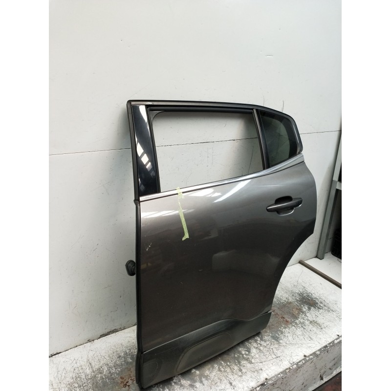 Recambio de puerta trasera izquierda para citroën c5 aircross (ac_, aj_, ar_, a4_) 2.0 bluehdi 180 (ajehzr) referencia OEM IAM  