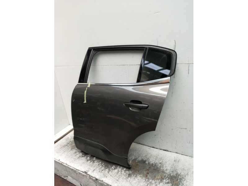 Recambio de puerta trasera izquierda para citroën c5 aircross (ac_, aj_, ar_, a4_) 2.0 bluehdi 180 (ajehzr) referencia OEM IAM  