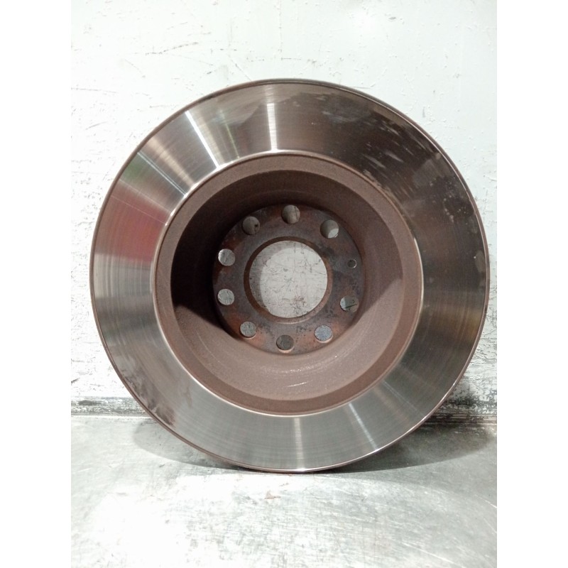 Recambio de disco freno trasero para audi a6 c6 (4f2) 3.0 tdi quattro referencia OEM IAM   