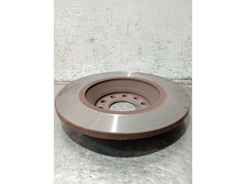Recambio de disco freno trasero para audi a6 c6 (4f2) 3.0 tdi quattro referencia OEM IAM   