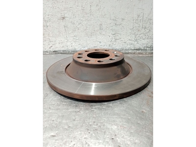 Recambio de disco freno trasero para audi a6 c6 (4f2) 3.0 tdi quattro referencia OEM IAM   