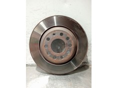 Recambio de disco freno trasero para audi a6 c6 (4f2) 3.0 tdi quattro referencia OEM IAM   