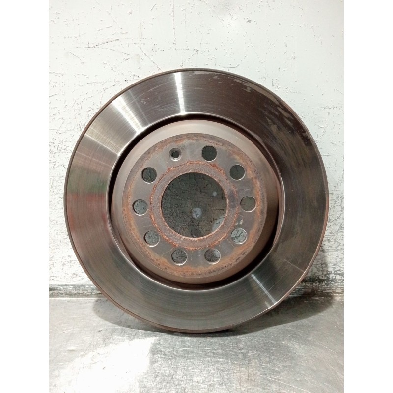 Recambio de disco freno trasero para audi a6 c6 (4f2) 3.0 tdi quattro referencia OEM IAM   