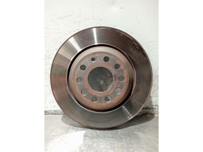 Recambio de disco freno trasero para audi a6 c6 (4f2) 3.0 tdi quattro referencia OEM IAM   