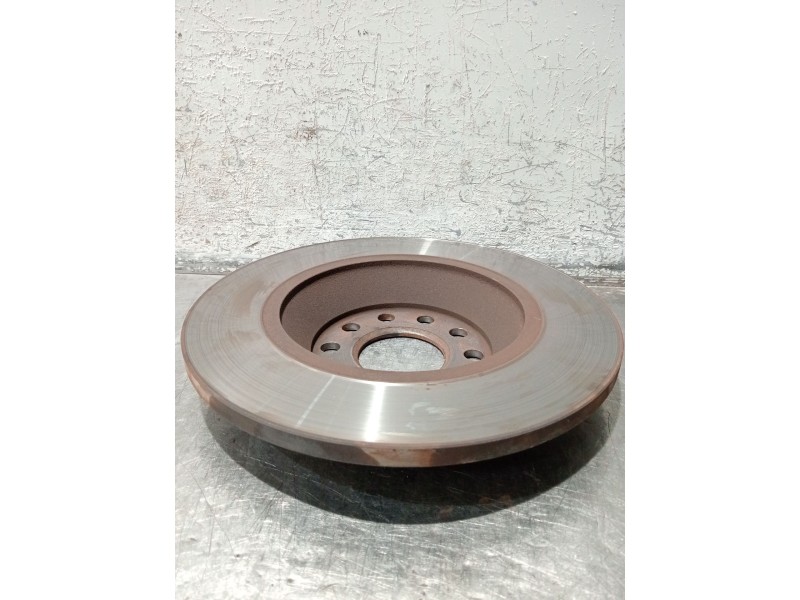 Recambio de disco freno trasero para audi a6 c6 (4f2) 3.0 tdi quattro referencia OEM IAM   