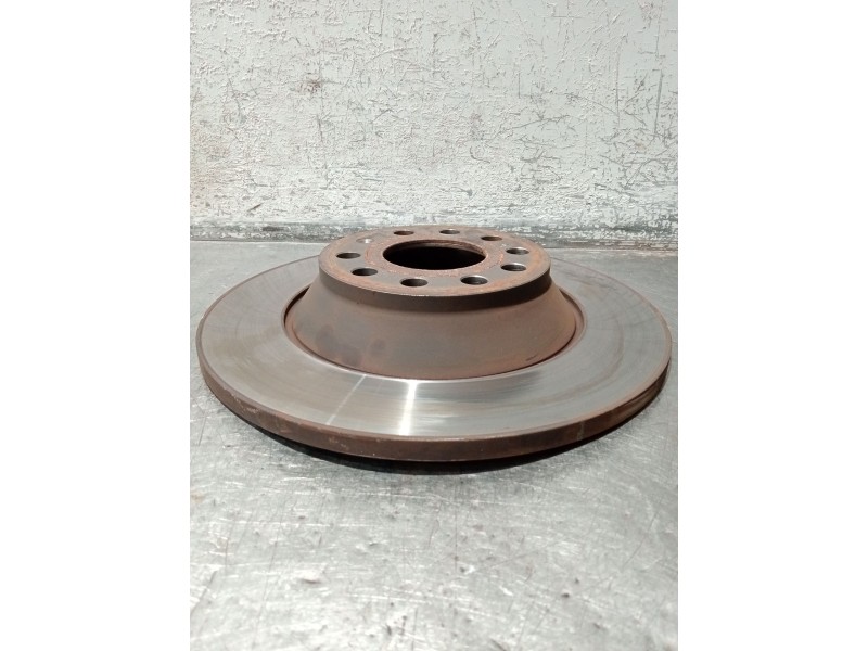 Recambio de disco freno trasero para audi a6 c6 (4f2) 3.0 tdi quattro referencia OEM IAM   