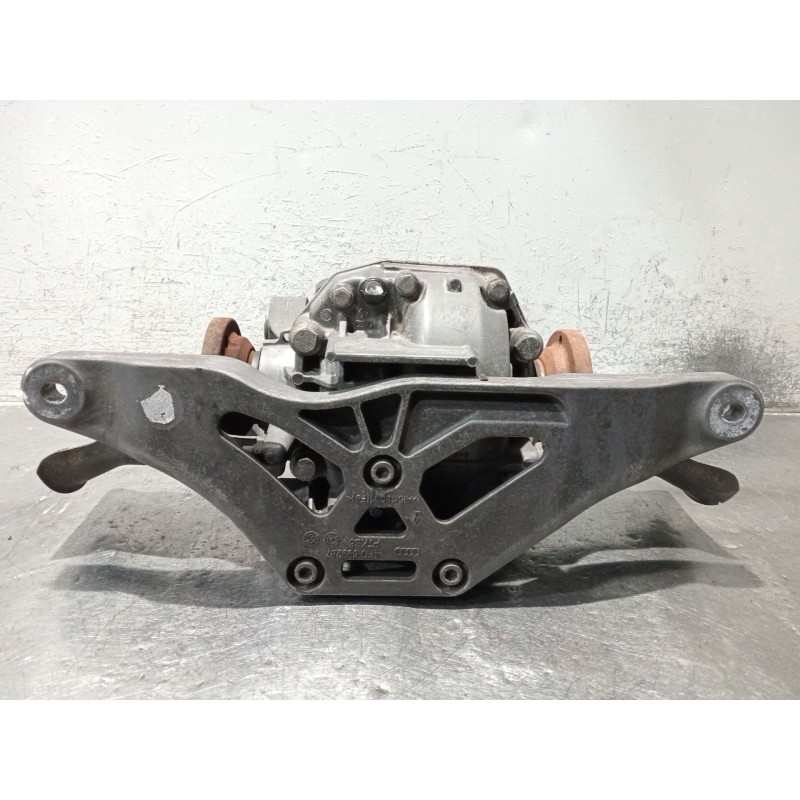 Recambio de diferencial trasero para audi a6 c6 (4f2) 3.0 tdi quattro referencia OEM IAM 4F0599287 0AR525053A 