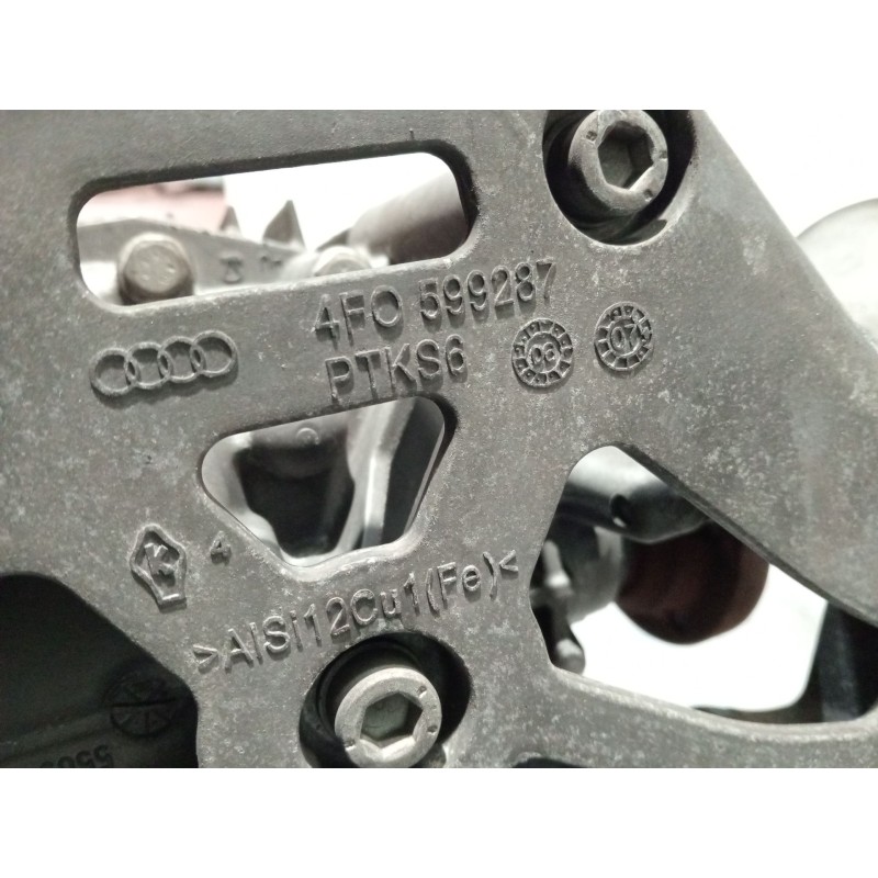 Recambio de diferencial trasero para audi a6 c6 (4f2) 3.0 tdi quattro referencia OEM IAM 4F0599287 0AR525053A 