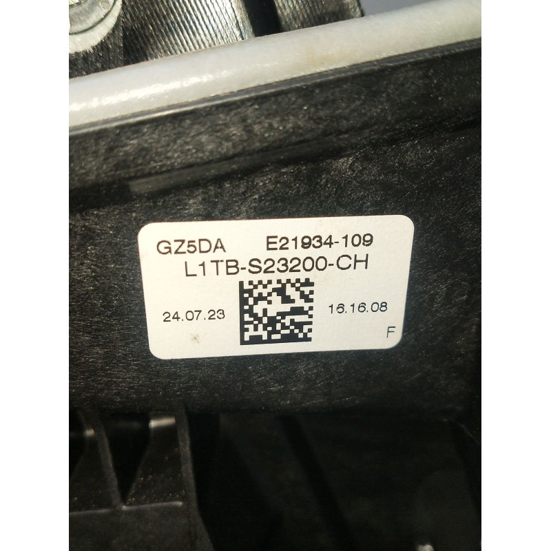 Recambio de elevalunas delantero derecho para ford puma (j2k, cf7) 1.0 ecoboost mhev referencia OEM IAM L1TBS23200CH E21934109 5