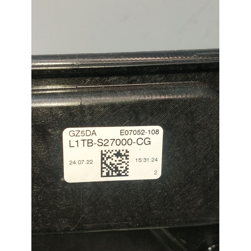 Recambio de elevalunas trasero derecho para ford puma (j2k, cf7) 1.0 ecoboost mhev referencia OEM IAM L1TBS27000CG 5P E07052108