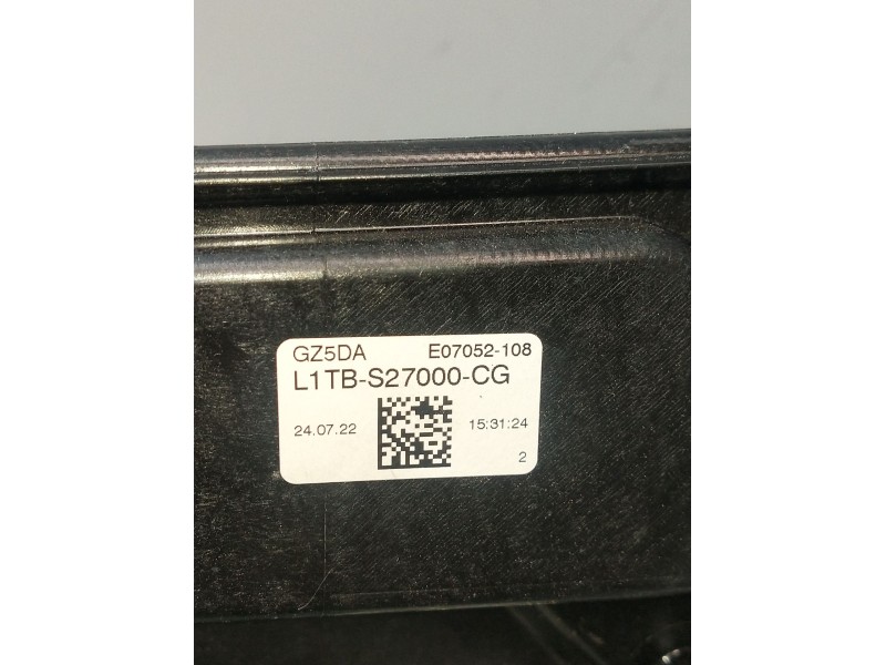Recambio de elevalunas trasero derecho para ford puma (j2k, cf7) 1.0 ecoboost mhev referencia OEM IAM L1TBS27000CG 5P E07052108