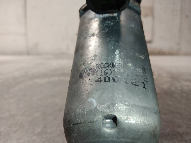 Recambio de elevalunas delantero izquierdo para renault clio i fase i+ii (b/c57) 1.4 referencia OEM IAM 400121  3P