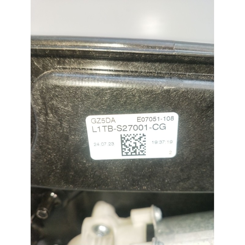 Recambio de elevalunas trasero izquierdo para ford puma (j2k, cf7) 1.0 ecoboost mhev referencia OEM IAM L1TBS27001CG E07051108 5