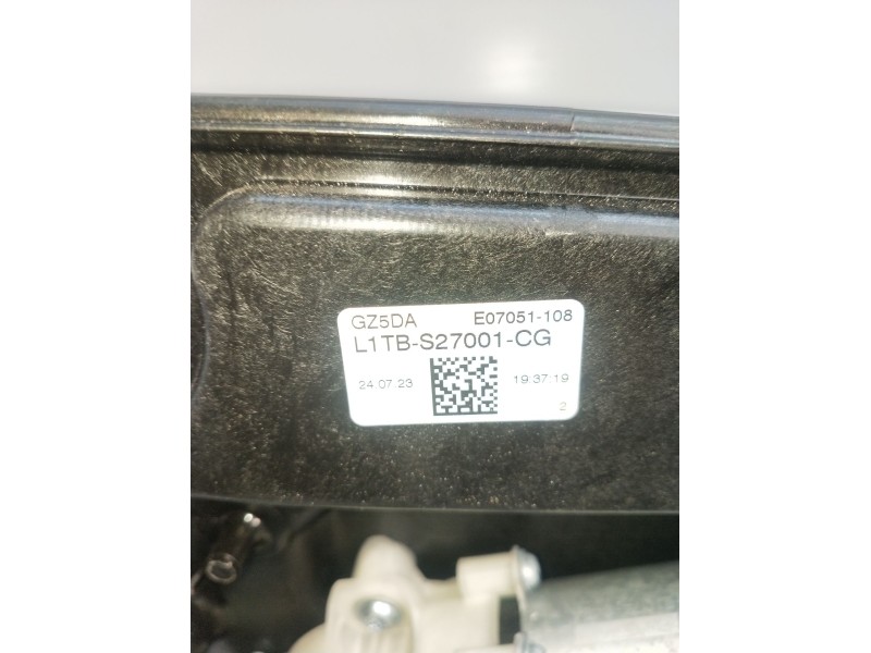 Recambio de elevalunas trasero izquierdo para ford puma (j2k, cf7) 1.0 ecoboost mhev referencia OEM IAM L1TBS27001CG E07051108 5