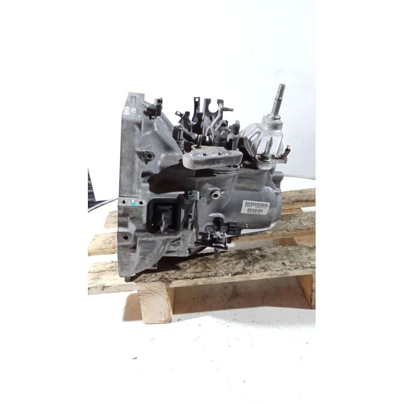 Recambio de caja cambios para honda cr-v iii (re_) 2.0 i-vtec (re5, re1) referencia OEM IAM ZWX18202794 6v 8RZWMX1