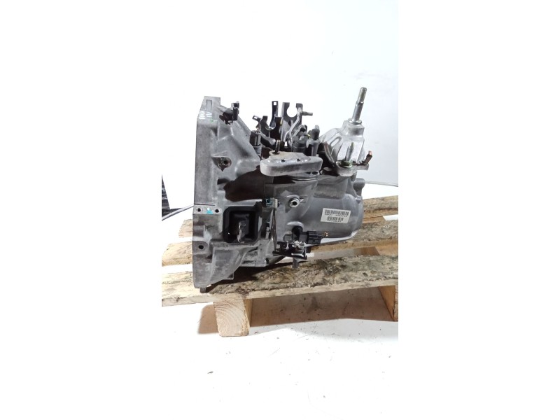 Recambio de caja cambios para honda cr-v iii (re_) 2.0 i-vtec (re5, re1) referencia OEM IAM ZWX18202794 6v 8RZWMX1