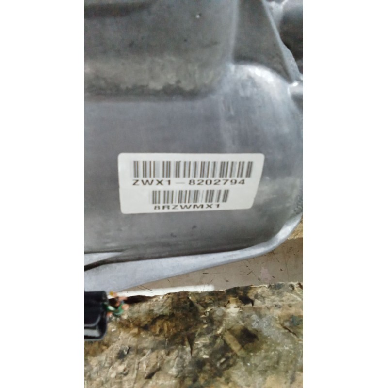 Recambio de caja cambios para honda cr-v iii (re_) 2.0 i-vtec (re5, re1) referencia OEM IAM ZWX18202794 6v 8RZWMX1