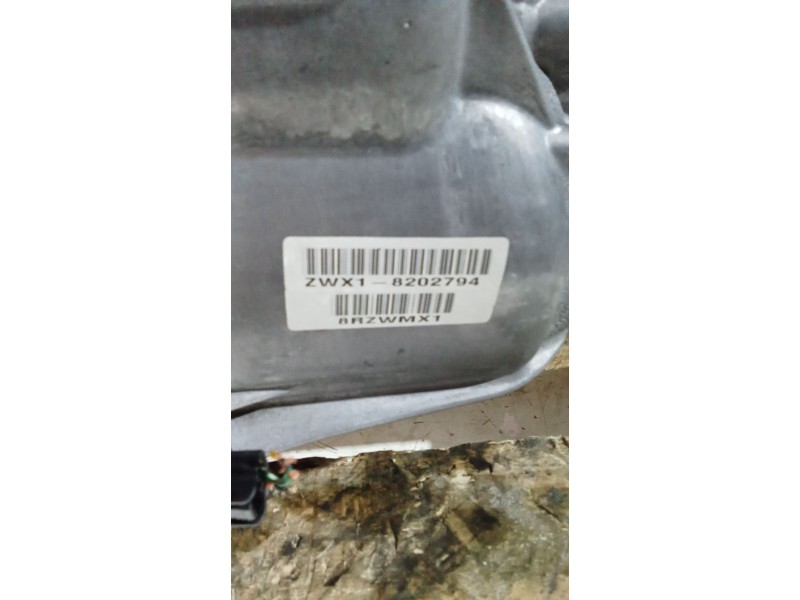 Recambio de caja cambios para honda cr-v iii (re_) 2.0 i-vtec (re5, re1) referencia OEM IAM ZWX18202794 6v 8RZWMX1