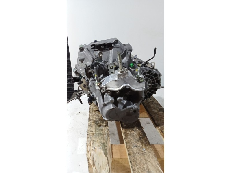 Recambio de caja cambios para honda cr-v iii (re_) 2.0 i-vtec (re5, re1) referencia OEM IAM ZWX18202794 6v 8RZWMX1