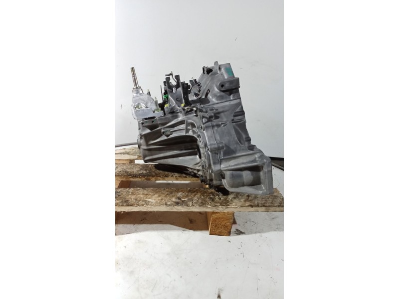 Recambio de caja cambios para honda cr-v iii (re_) 2.0 i-vtec (re5, re1) referencia OEM IAM ZWX18202794 6v 8RZWMX1