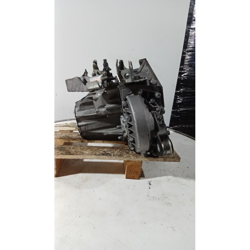 Recambio de caja cambios para fiat ducato furgoneta (250_) 130 multijet 2,3 d referencia OEM IAM 717913 6v 0749066