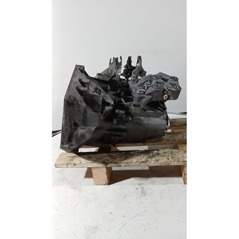 Recambio de caja cambios para fiat ducato furgoneta (250_) 130 multijet 2,3 d referencia OEM IAM 717913 6v 0749066