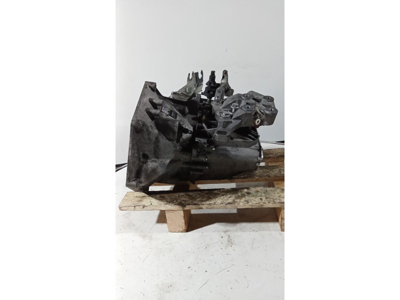 Recambio de caja cambios para fiat ducato furgoneta (250_) 130 multijet 2,3 d referencia OEM IAM 717913 6v 0749066