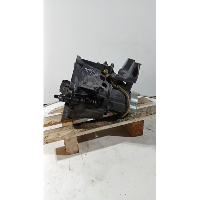 Recambio de caja cambios para peugeot 407 (6d_) 1.6 hdi 110 (6d9hzc, 6d9hyc) referencia OEM IAM 20DM65 5v 9900906B