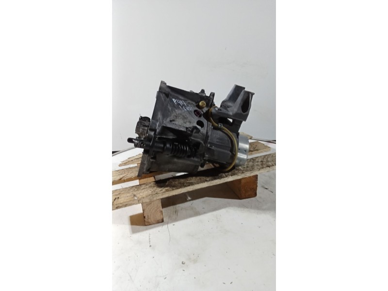 Recambio de caja cambios para peugeot 407 (6d_) 1.6 hdi 110 (6d9hzc, 6d9hyc) referencia OEM IAM 20DM65 5v 9900906B