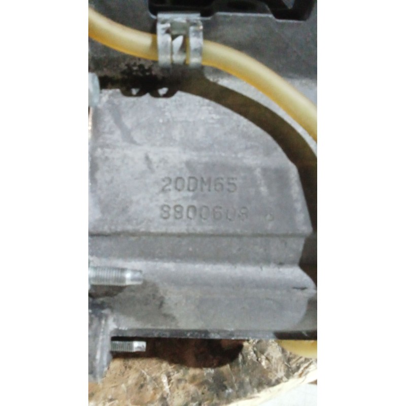 Recambio de caja cambios para peugeot 407 (6d_) 1.6 hdi 110 (6d9hzc, 6d9hyc) referencia OEM IAM 20DM65 5v 9900906B