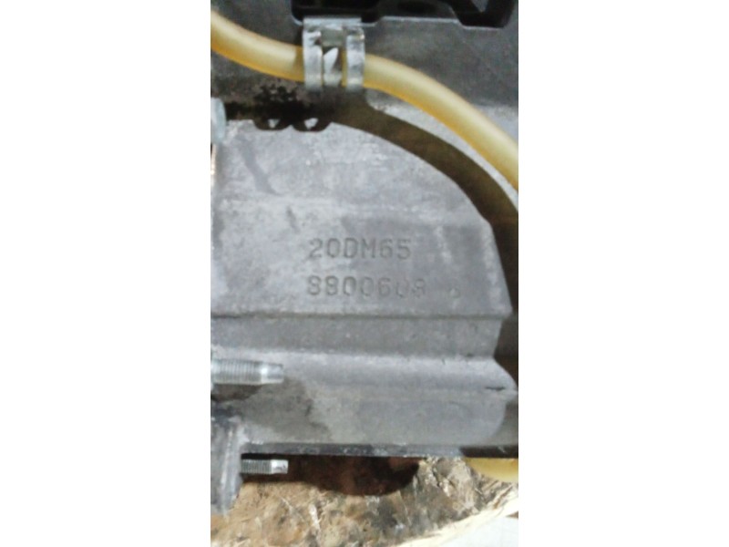 Recambio de caja cambios para peugeot 407 (6d_) 1.6 hdi 110 (6d9hzc, 6d9hyc) referencia OEM IAM 20DM65 5v 9900906B