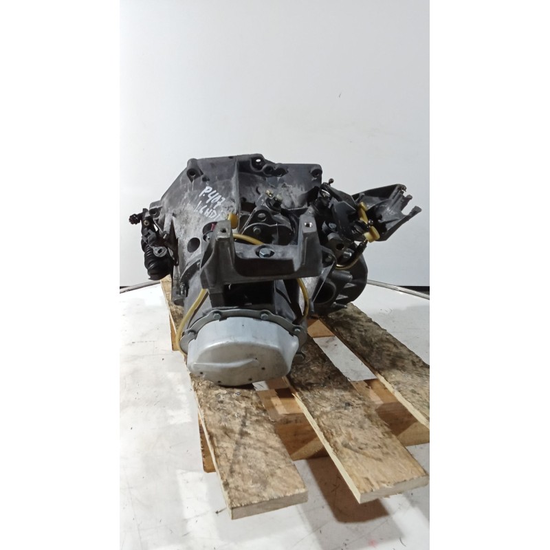 Recambio de caja cambios para peugeot 407 (6d_) 1.6 hdi 110 (6d9hzc, 6d9hyc) referencia OEM IAM 20DM65 5v 9900906B