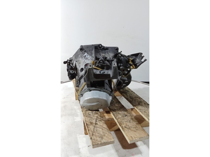 Recambio de caja cambios para peugeot 407 (6d_) 1.6 hdi 110 (6d9hzc, 6d9hyc) referencia OEM IAM 20DM65 5v 9900906B