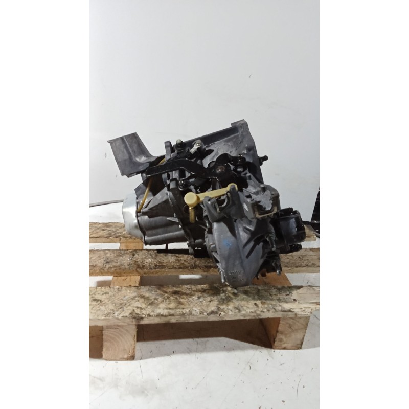 Recambio de caja cambios para peugeot 407 (6d_) 1.6 hdi 110 (6d9hzc, 6d9hyc) referencia OEM IAM 20DM65 5v 9900906B