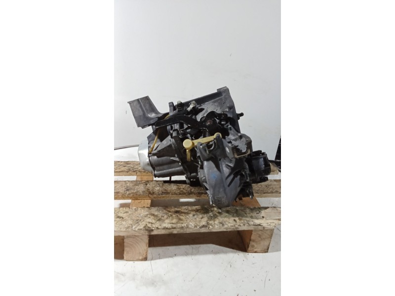 Recambio de caja cambios para peugeot 407 (6d_) 1.6 hdi 110 (6d9hzc, 6d9hyc) referencia OEM IAM 20DM65 5v 9900906B