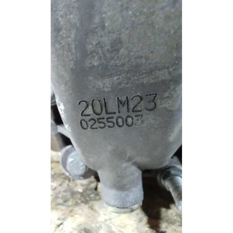 Recambio de caja cambios para citroën c5 i (dc_) 2.0 hdi (dcrhzb, dcrhze) referencia OEM IAM 20LH23 5V 0255003