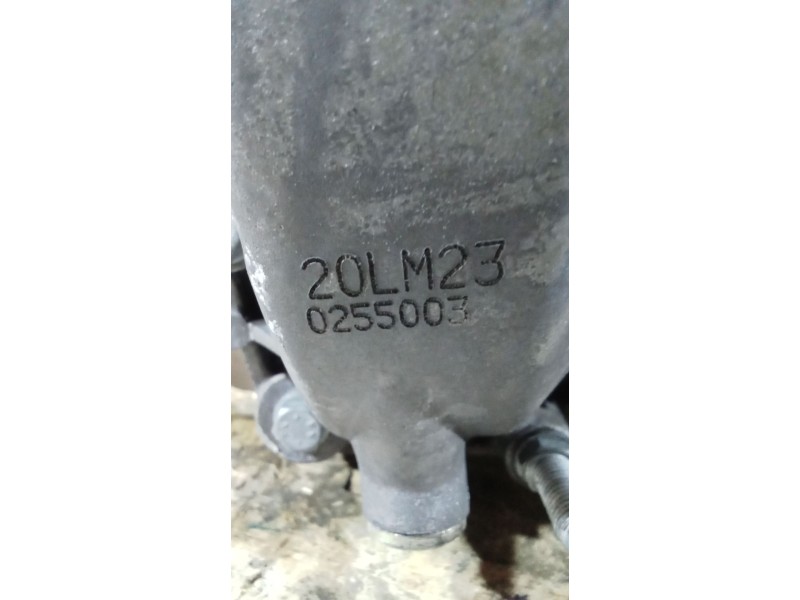 Recambio de caja cambios para citroën c5 i (dc_) 2.0 hdi (dcrhzb, dcrhze) referencia OEM IAM 20LH23 5V 0255003