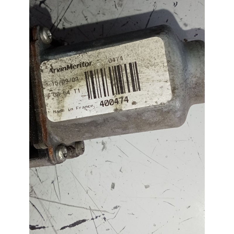 Recambio de elevalunas delantero derecho para ford transit furgoneta (fa_ _) 2.0 tdci referencia OEM IAM 400474  
